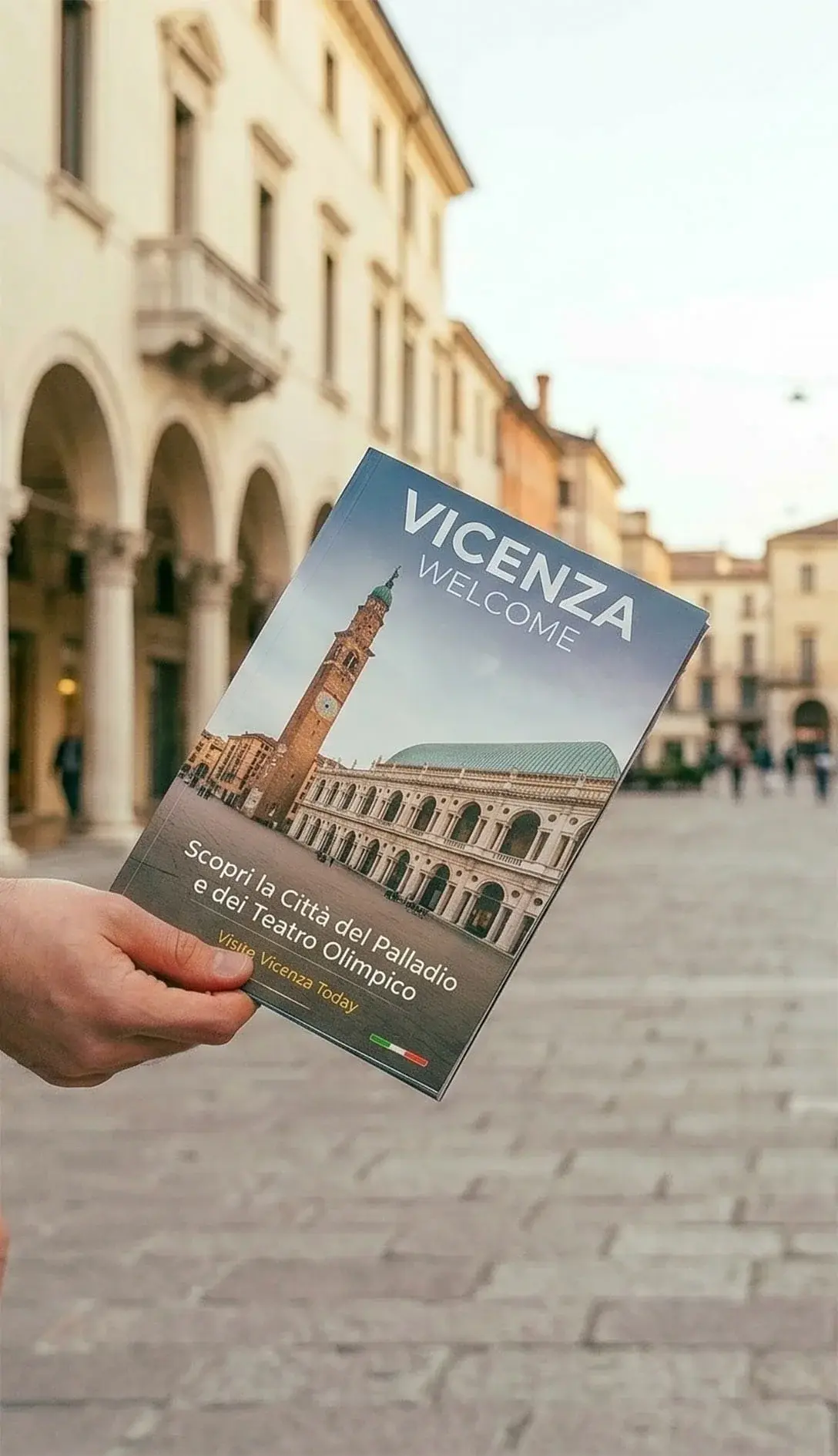 Volantinaggio a Vicenza